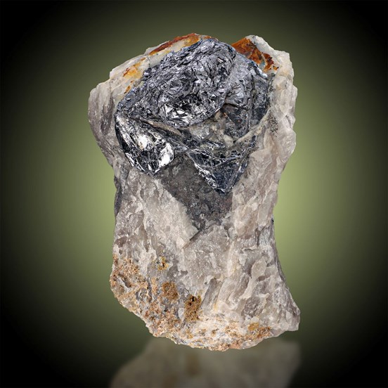 Molybdenite-Kingsgate | Gough Co. | New South Wales | Australia